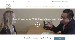 Desktop Screenshot of co2partners.com