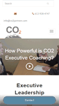 Mobile Screenshot of co2partners.com